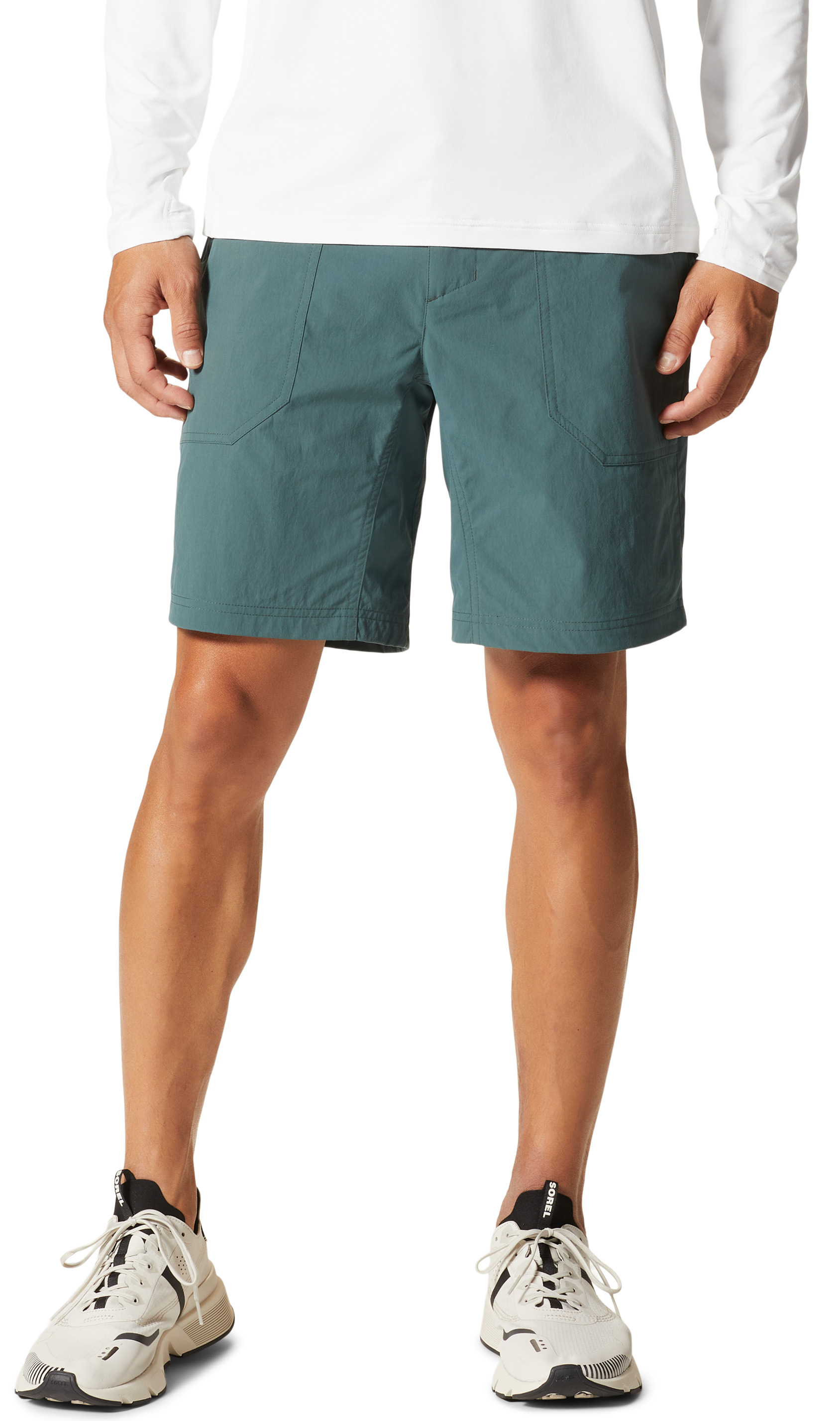 M's Stryder Belted Short Black Spruce