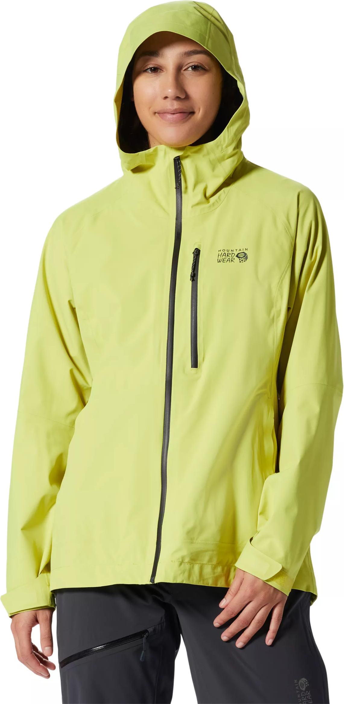 W's Stretch Ozonic Jacket Starfruit