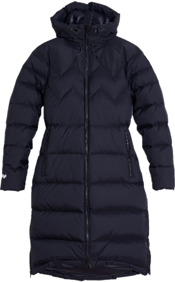 W's Cocoon Down Coat Black