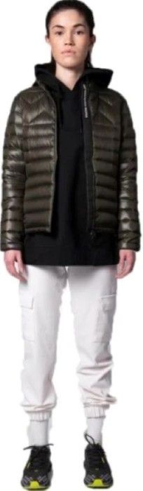 W's Featherlight Jacket Military