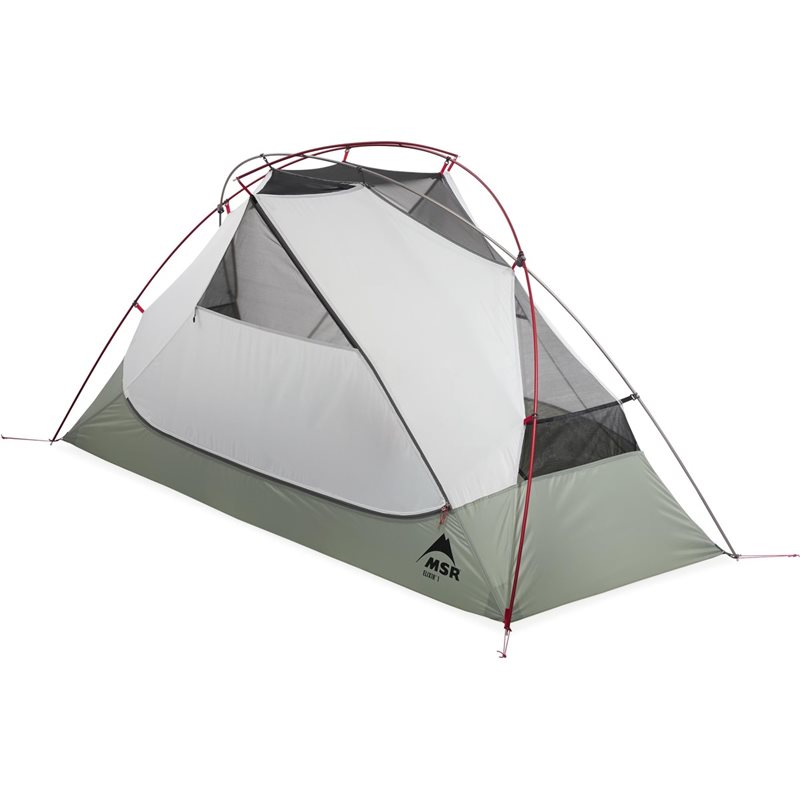 Elixir 1 Tent footprint incl