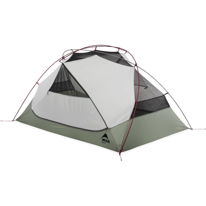 Elixir 2 Tent footprint incl