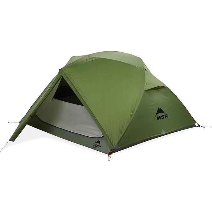 Elixir 3 Tent footprint incl