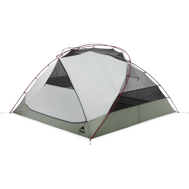 Elixir 4 Tent footprint incl