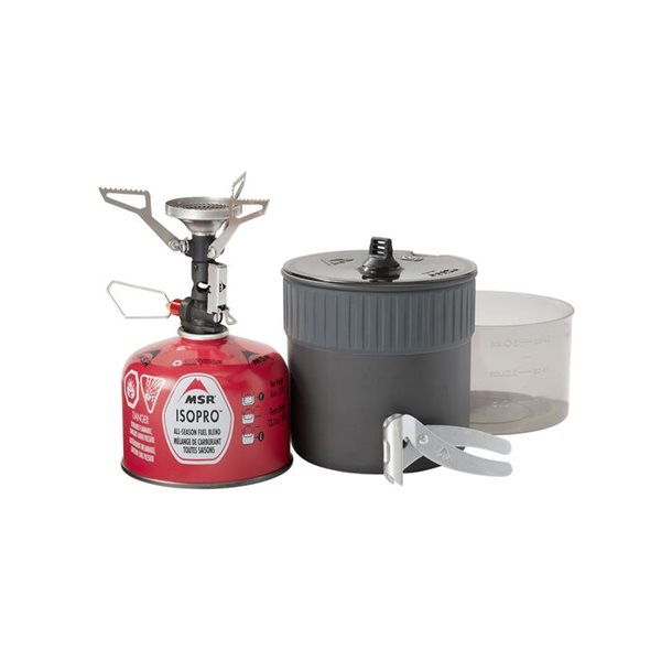 Pocketrocket Deluxe Stove Kit