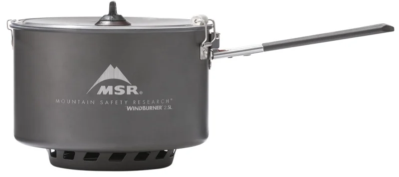WindBurner 2,5L Sauce Pot