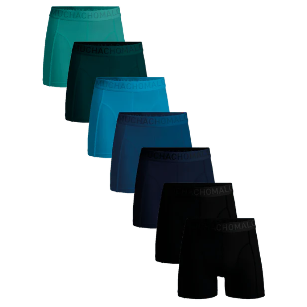 1010 Hello Moonlight 7Pk Boxer 148 Assorted