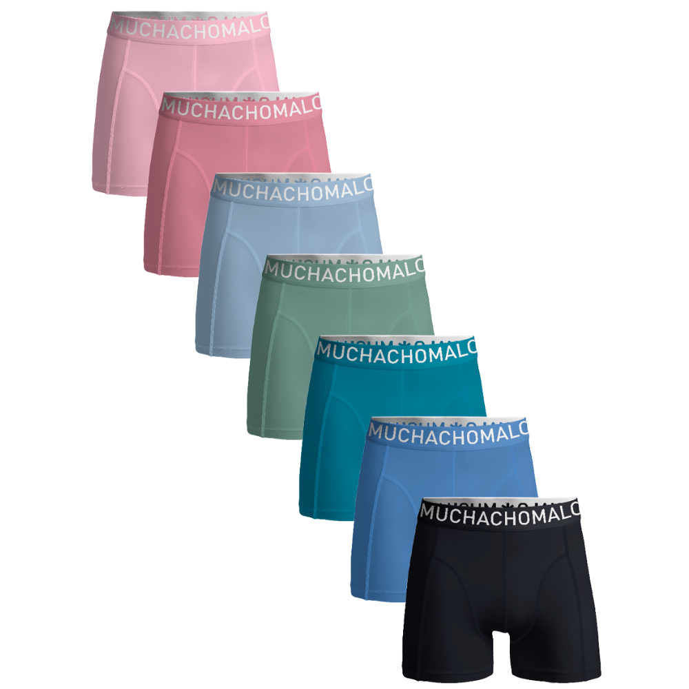 1010 Hello Sunshine 7Pk Boxer Assorted 169