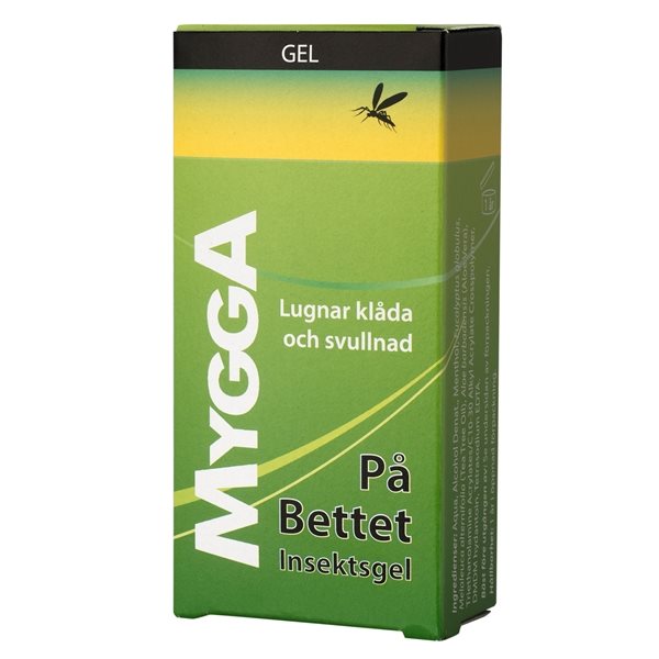 Insektsgel "På Bettet"