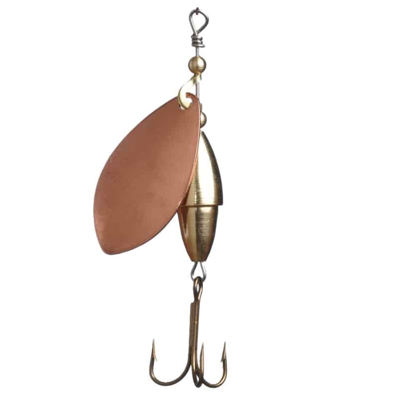 Myran Akka Spinner 7g Copper