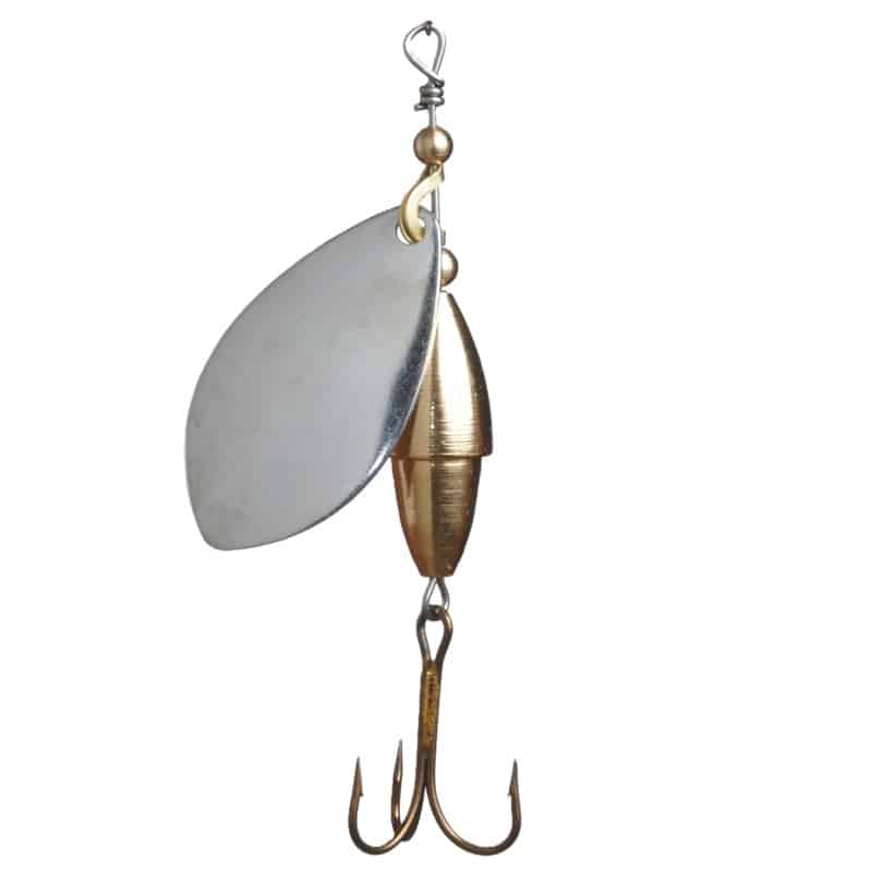 Myran Akka Spinner 7g Silver