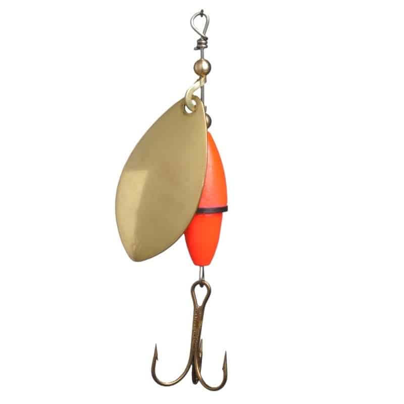 Myran Akka Spinner HOT 10g Gold