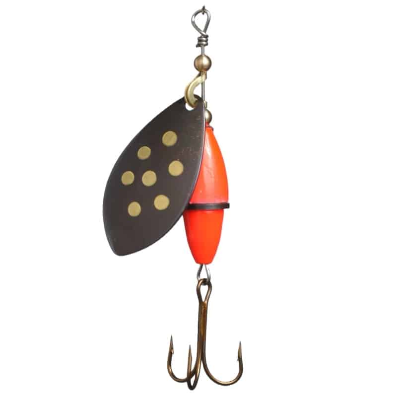 Myran Akka Spinner HOT 5g Black