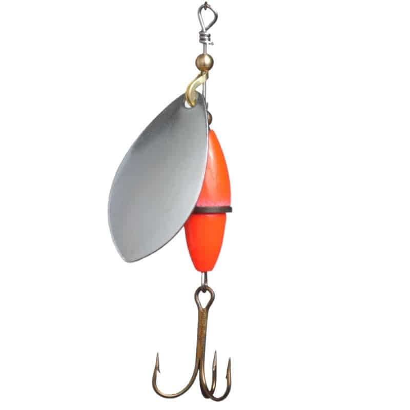 Myran Akka Spinner HOT 5g Silver