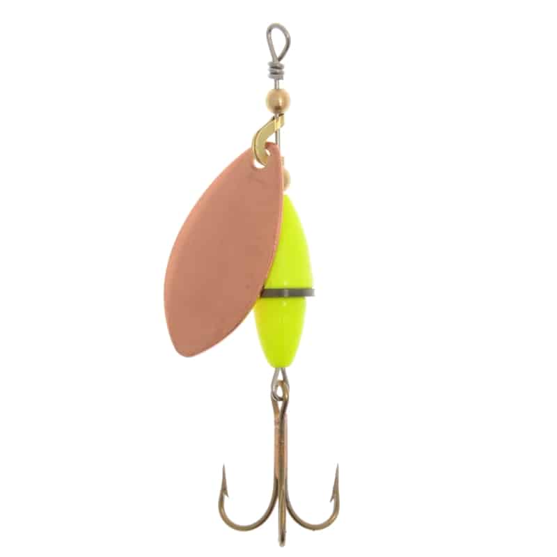 Myran Akka Spinner LT 5g Copper