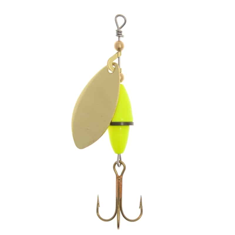 Myran Akka Spinner LT 5g Gold