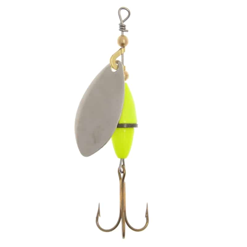 Myran Akka Spinner LT 7g Silver