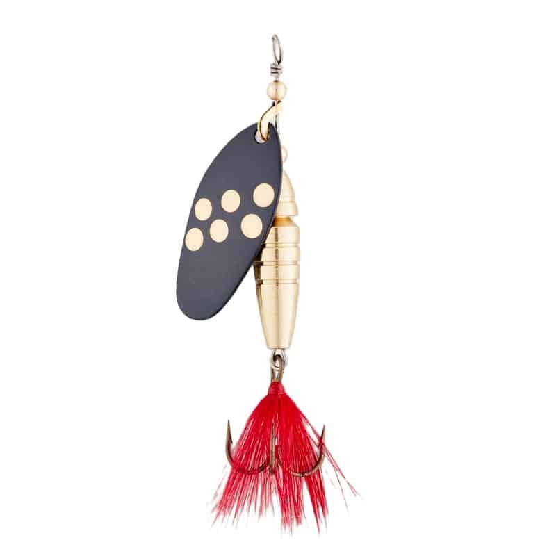 Myran M56 Spinner Black 10g