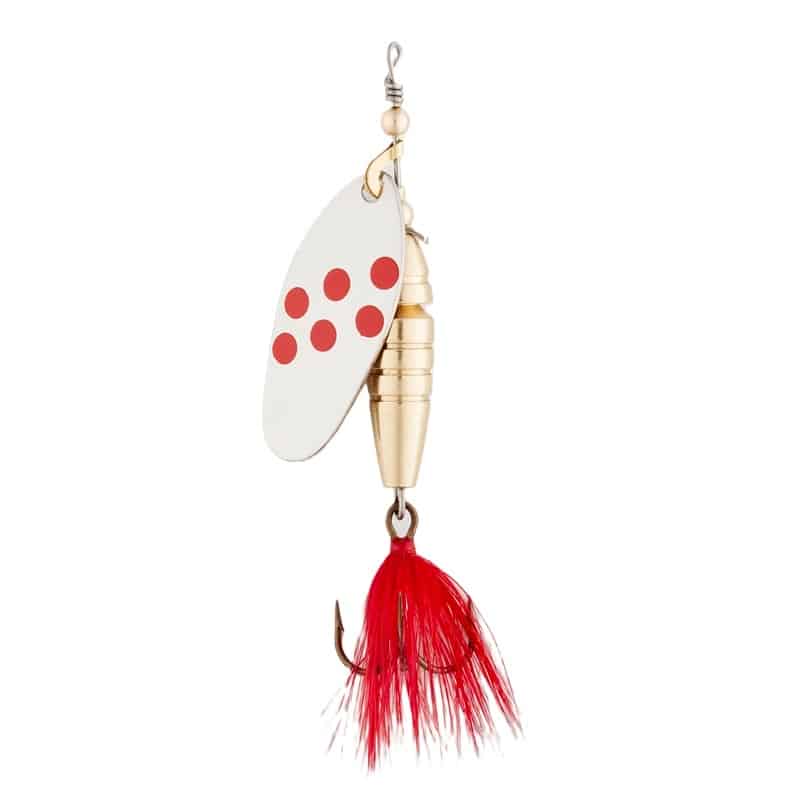 Myran M56 Spinner Silver 10g