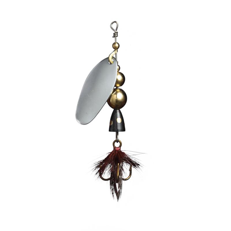 Myran Mira Spinner 7g Silver