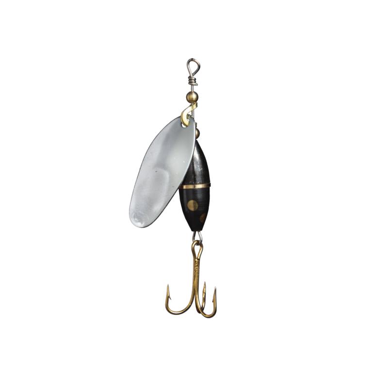 Myran Panter Spinner 20g Silver