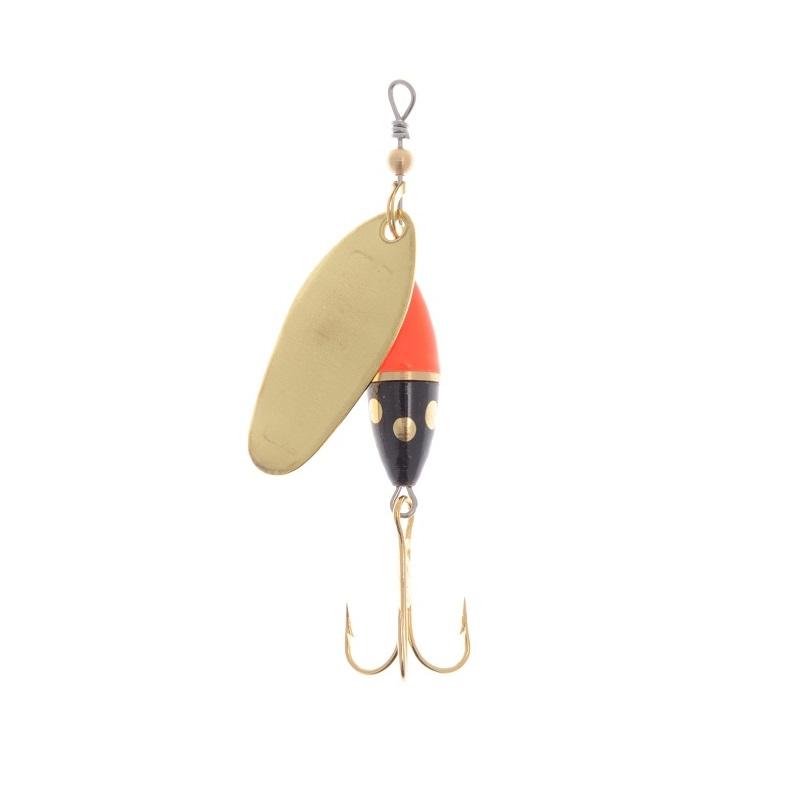 Myran Panter Spinner HOT-R 20g Guld
