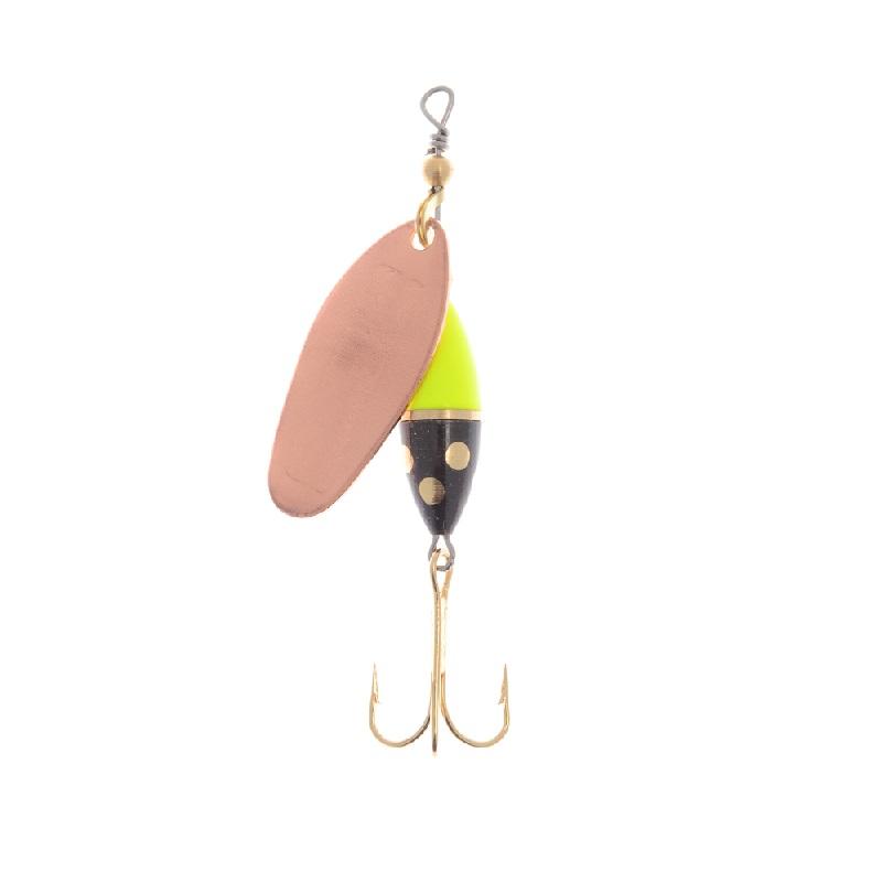 Myran Panter Spinner HOT-Y 20g Koppar