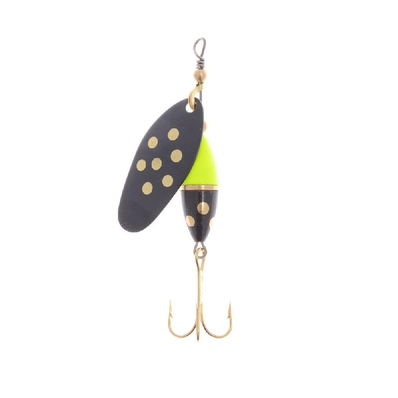 Myran Panter Spinner HOT-Y 20g Svart