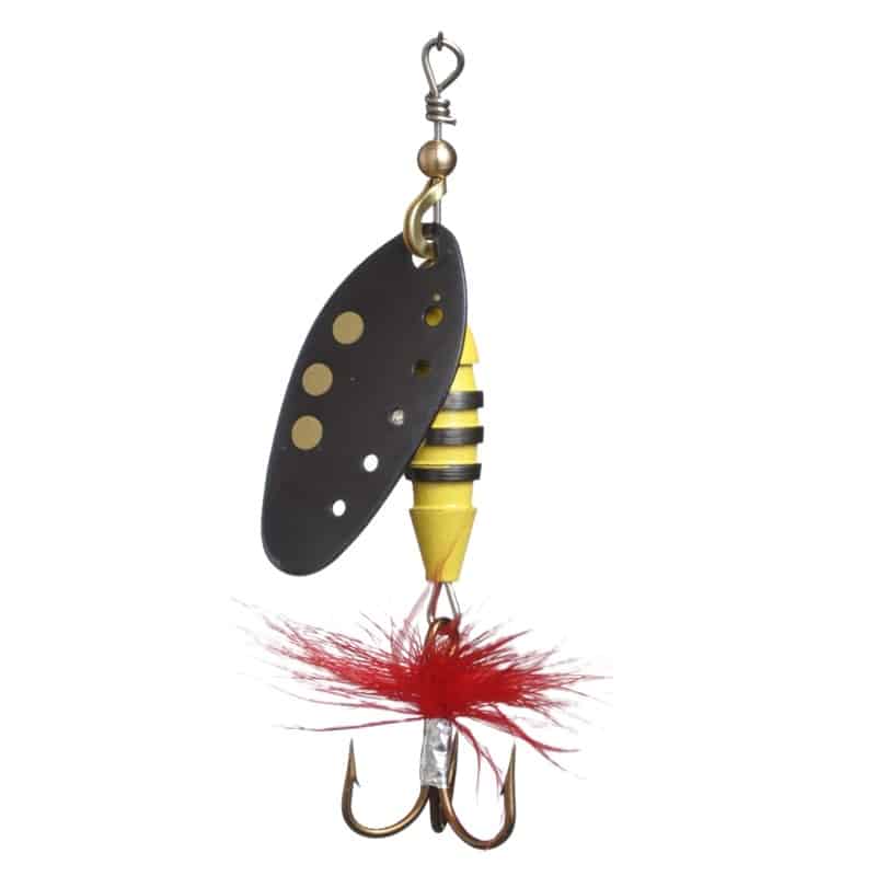 Myran Sting Spinner 5g Black