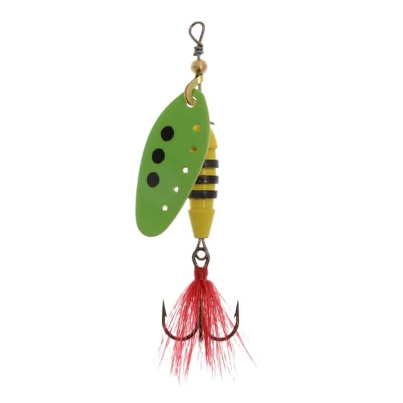 Myran Sting Spinner 7g Lime