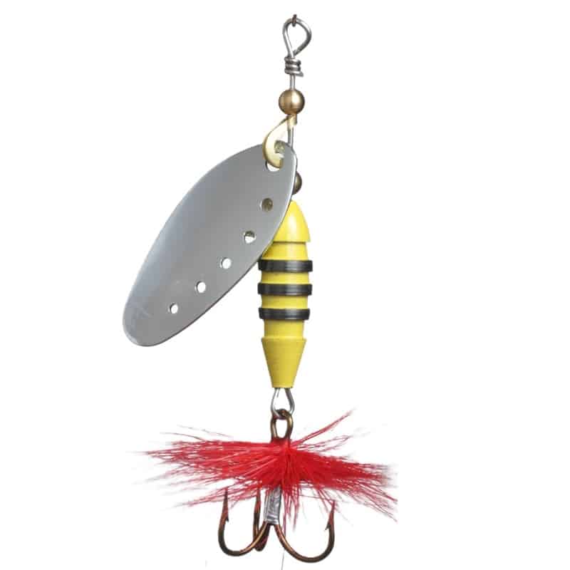 Myran Sting Spinner 7g Silver