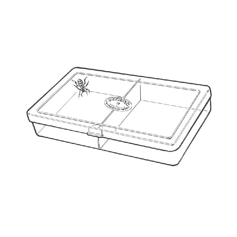 Myran Tackle Box 3000 - 16x9x2