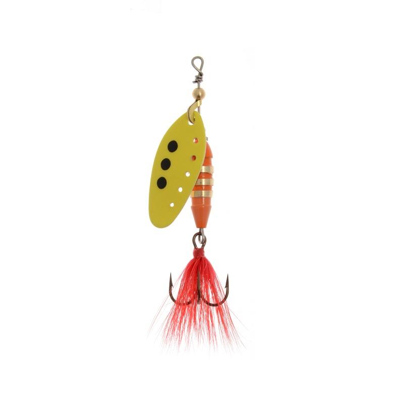 Myran Toni Spinner 12g Yellow