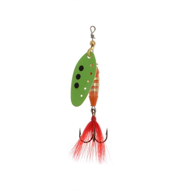 Myran Toni Spinner 18g Lime