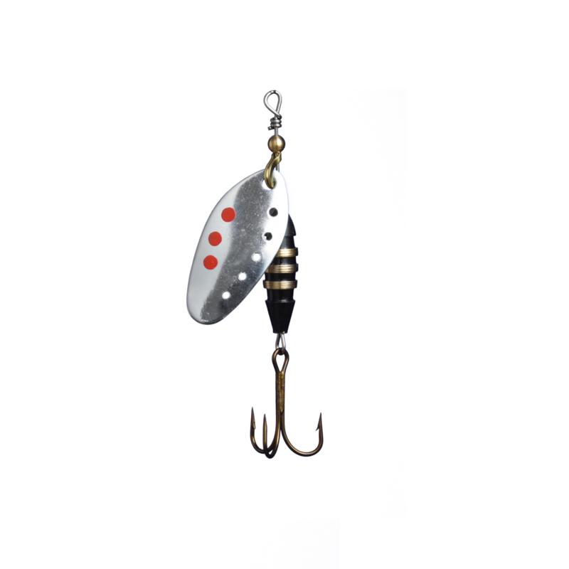 Myran Toni-Z Spinner 12g Silver