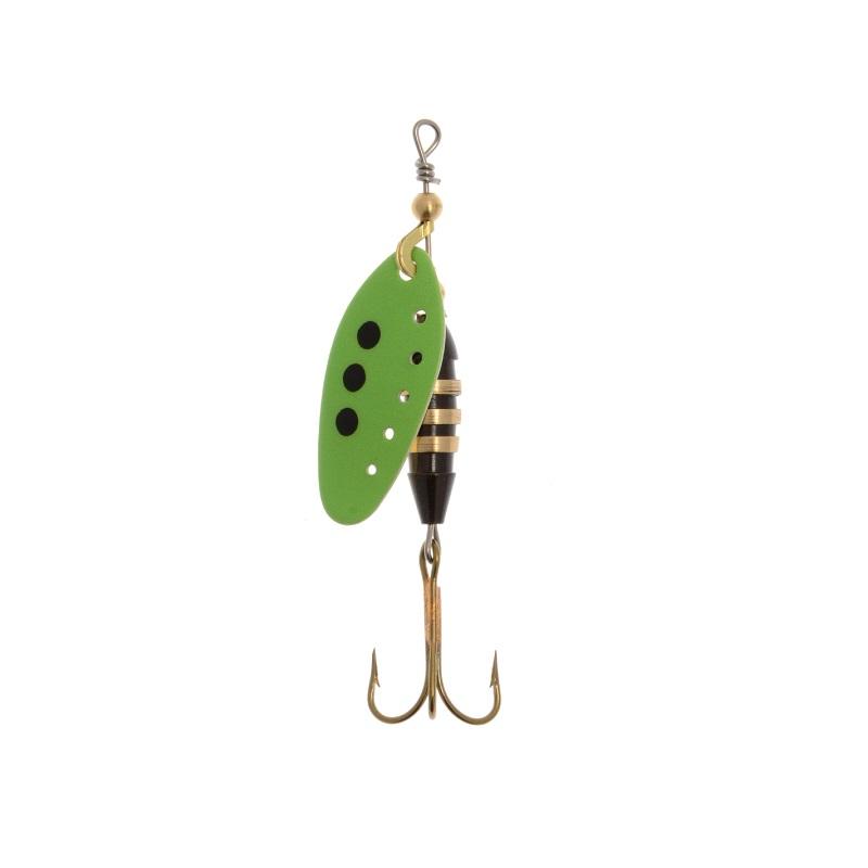 Myran Toni-Z Spinner 18g Lime