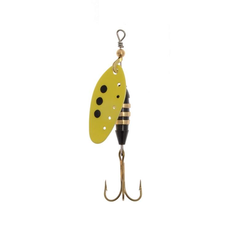 Myran Toni-Z Spinner 7g Yellow