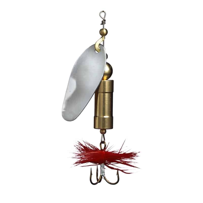 Myran Tuna-Lax Spinner 25g Silver