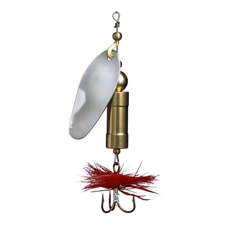 Myran Tuna-Lax Spinner 30g Silver