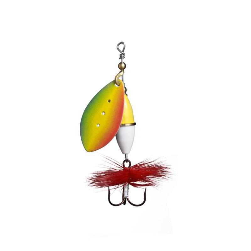 Myran Wipp Spinner 10g Rainbow