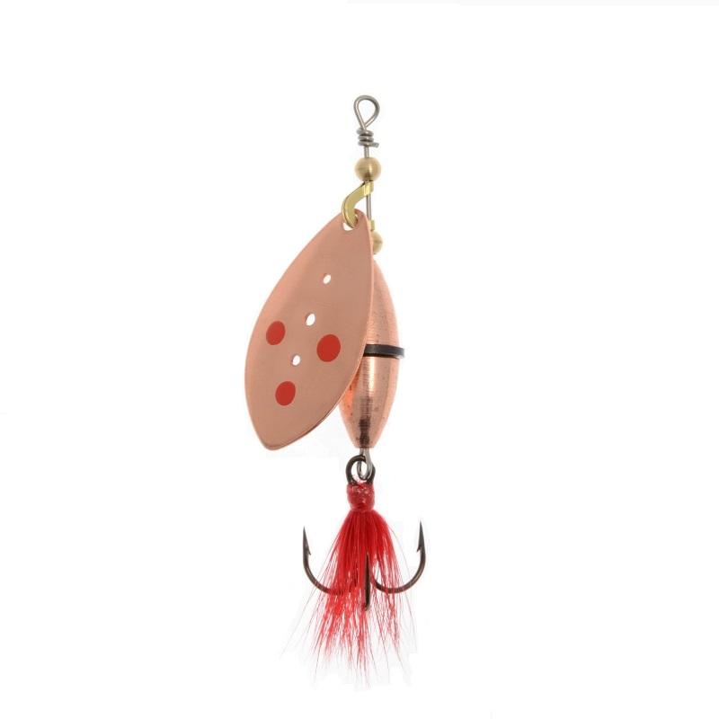 Myran Wipp Spinner 15g Copper R/P