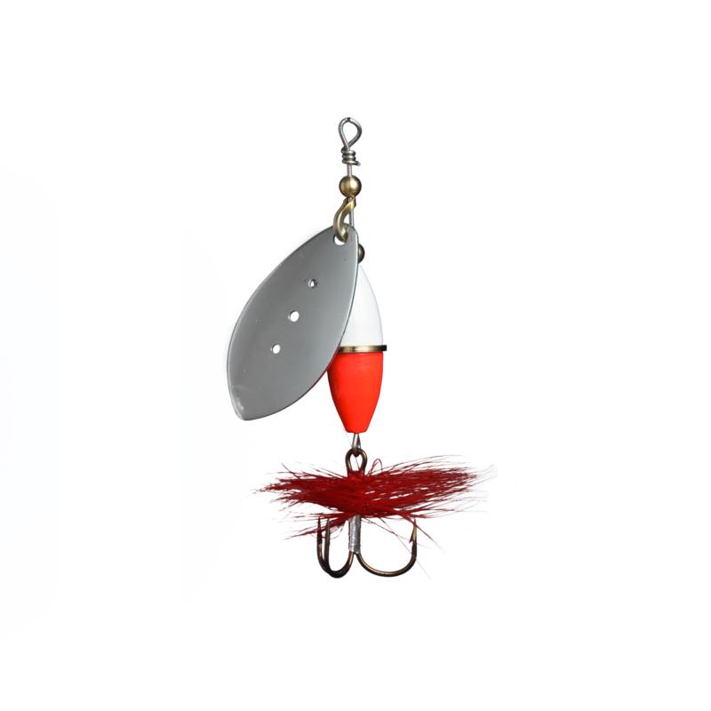 Myran Wipp Spinner 5g Silver HOT