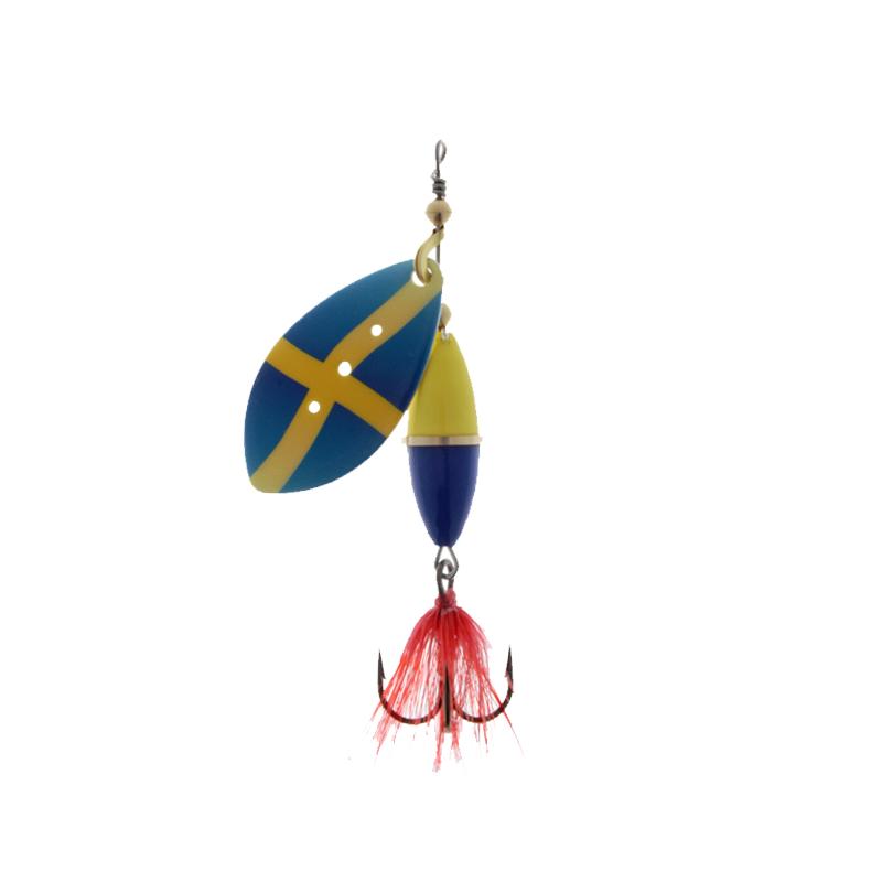 Myran Wipp Spinner 7g Sverige