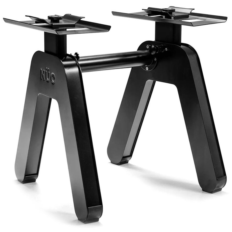 S Pylon Floor Stand Black