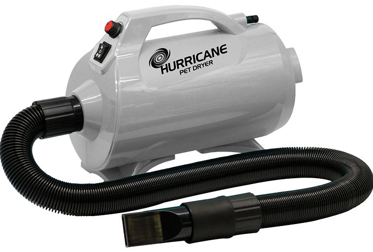 Hurricane Fur Dryer