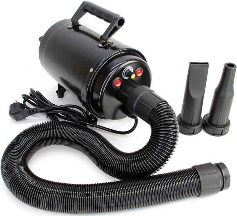 Tornado Fur Dryer