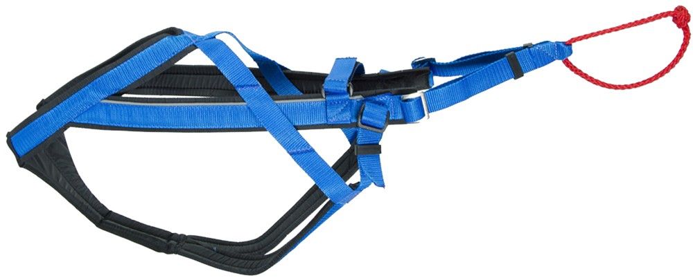Adjustable Trekksele Blå