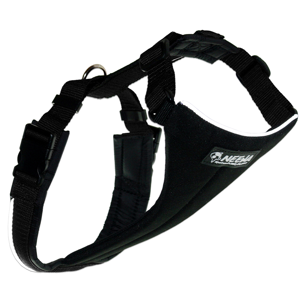 Joggingsele Svart