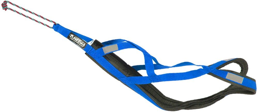 Sled Pro Trekksele Blå