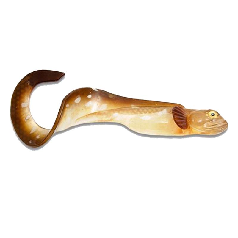 Nettel Baits Nettel Juvenile Crystal Pike 19cm 25gr 2-pakning